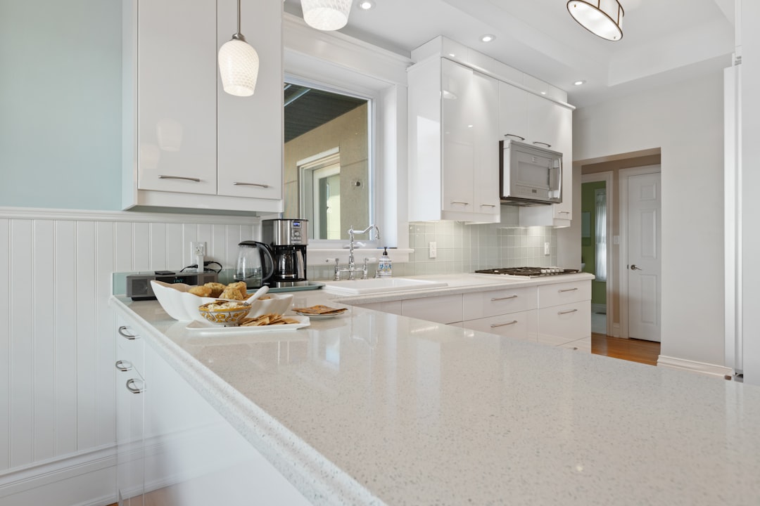 Countertop installation in Asheville, NC